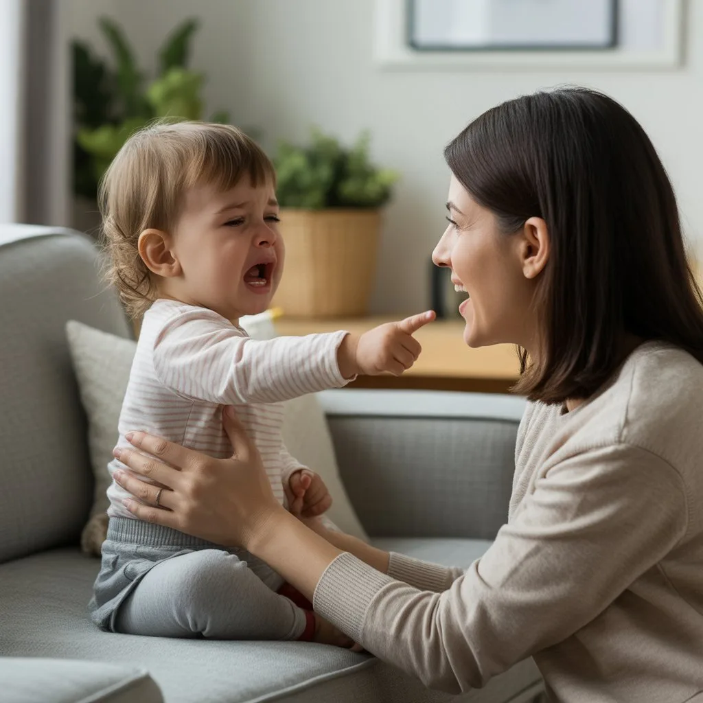 por qué tiene rabietas un niño de 2 años - ciencia del comportamiento infantil