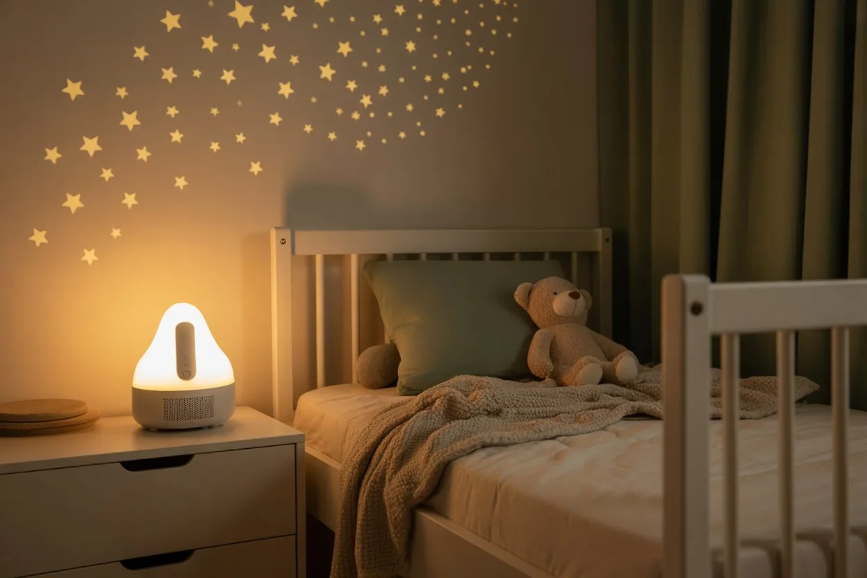 ritual nocturno para niños - guía de supervivencia para dormir mejor